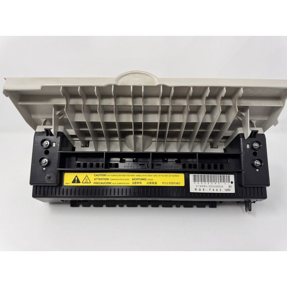 Canon RG5-7423 Fuser Fixing Assembly 120V MF8170C MF8180C HP 1500L 2500